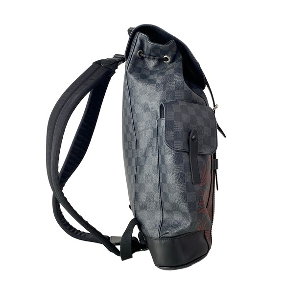 Louis Vuitton Christopher PM Damier Backpack N41709 main image 13